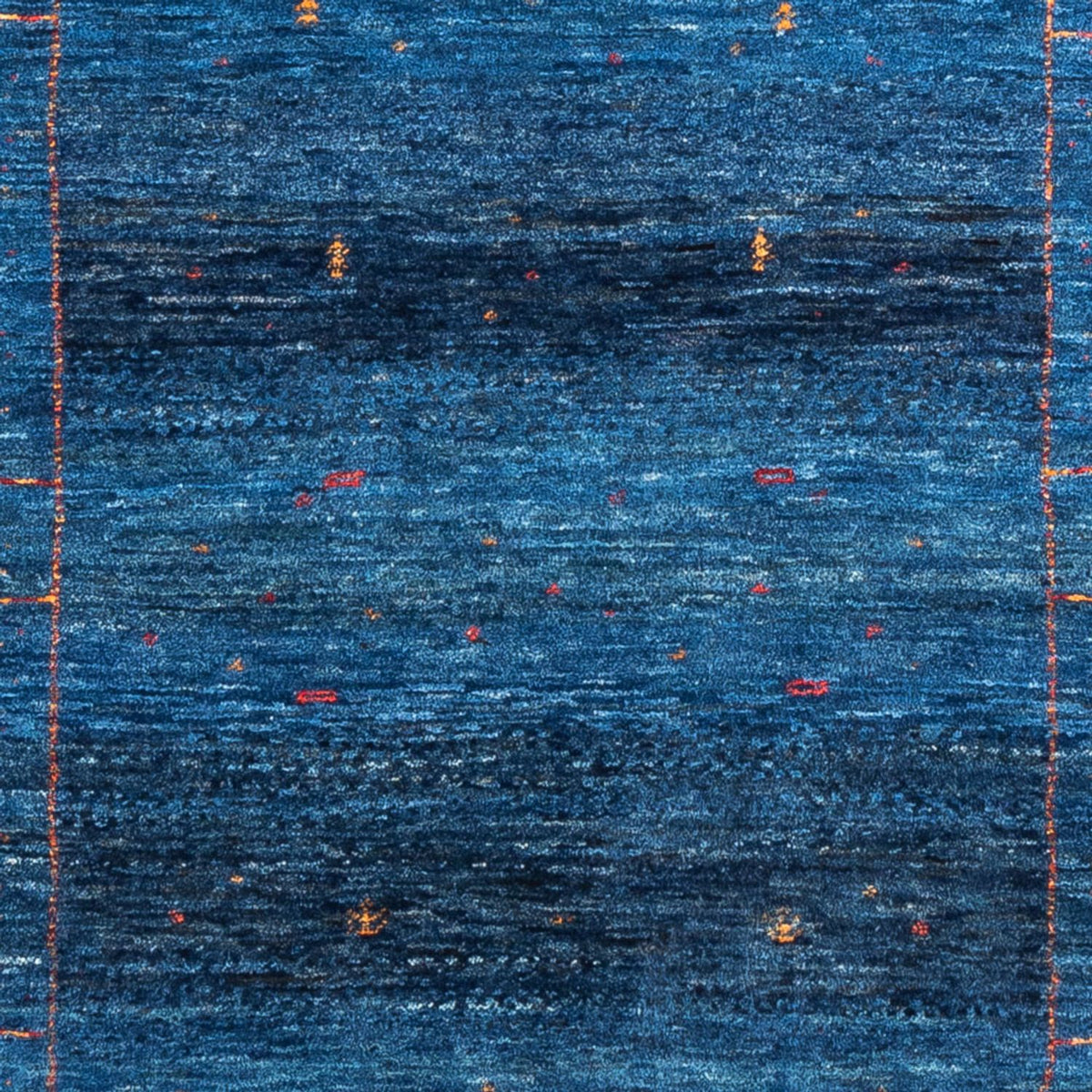Loribaft Teppe 120x174cm - Perserteppich Wollteppich