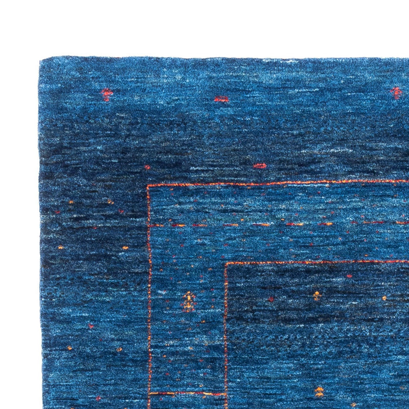 Loribaft Teppe 120x174cm - Perserteppich Wollteppich