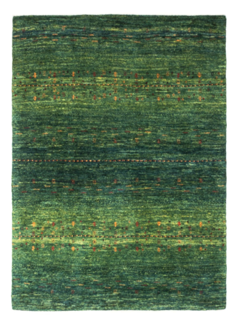 Loribaft Teppe 139x99cm - Perserteppich Wollteppich