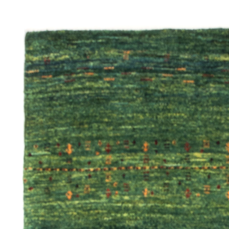 Loribaft Teppe 139x99cm - Perserteppich Wollteppich