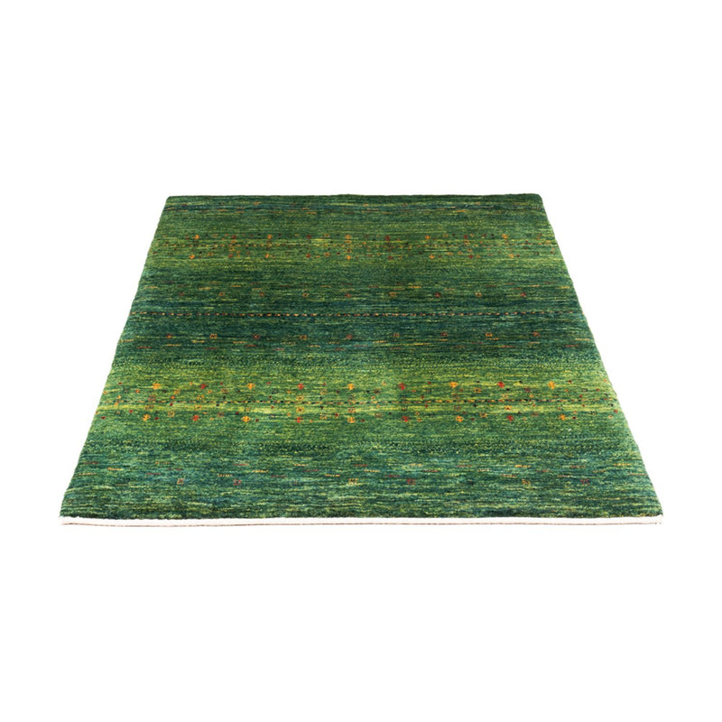 Loribaft Teppe 139x99cm - Perserteppich Wollteppich
