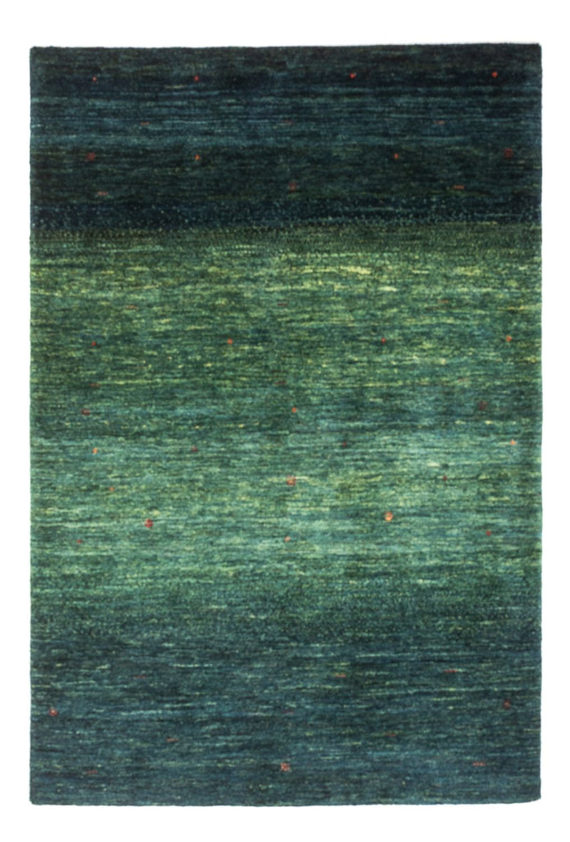 Loribaft Teppe 103x153cm - Perserteppich Wollteppich