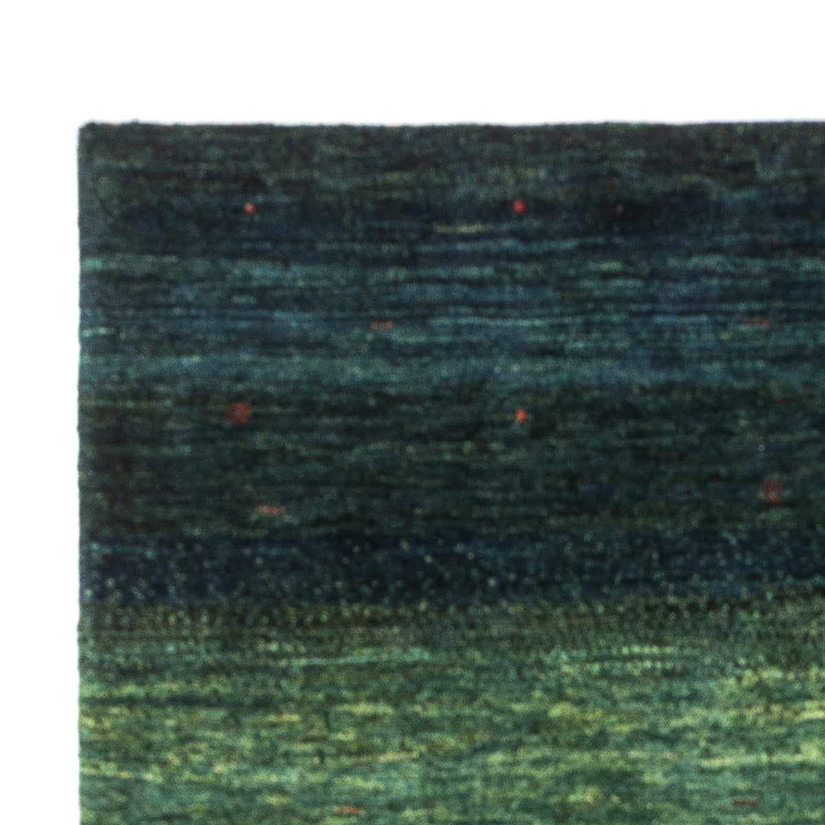 Loribaft Teppe 103x153cm - Perserteppich Wollteppich