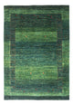 Loribaft Teppe 146x98cm - Perserteppich Wollteppich