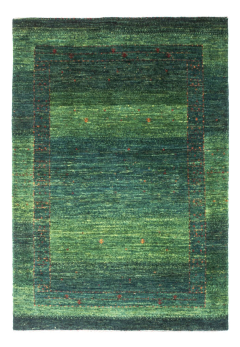 Loribaft Teppe 146x98cm - Perserteppich Wollteppich