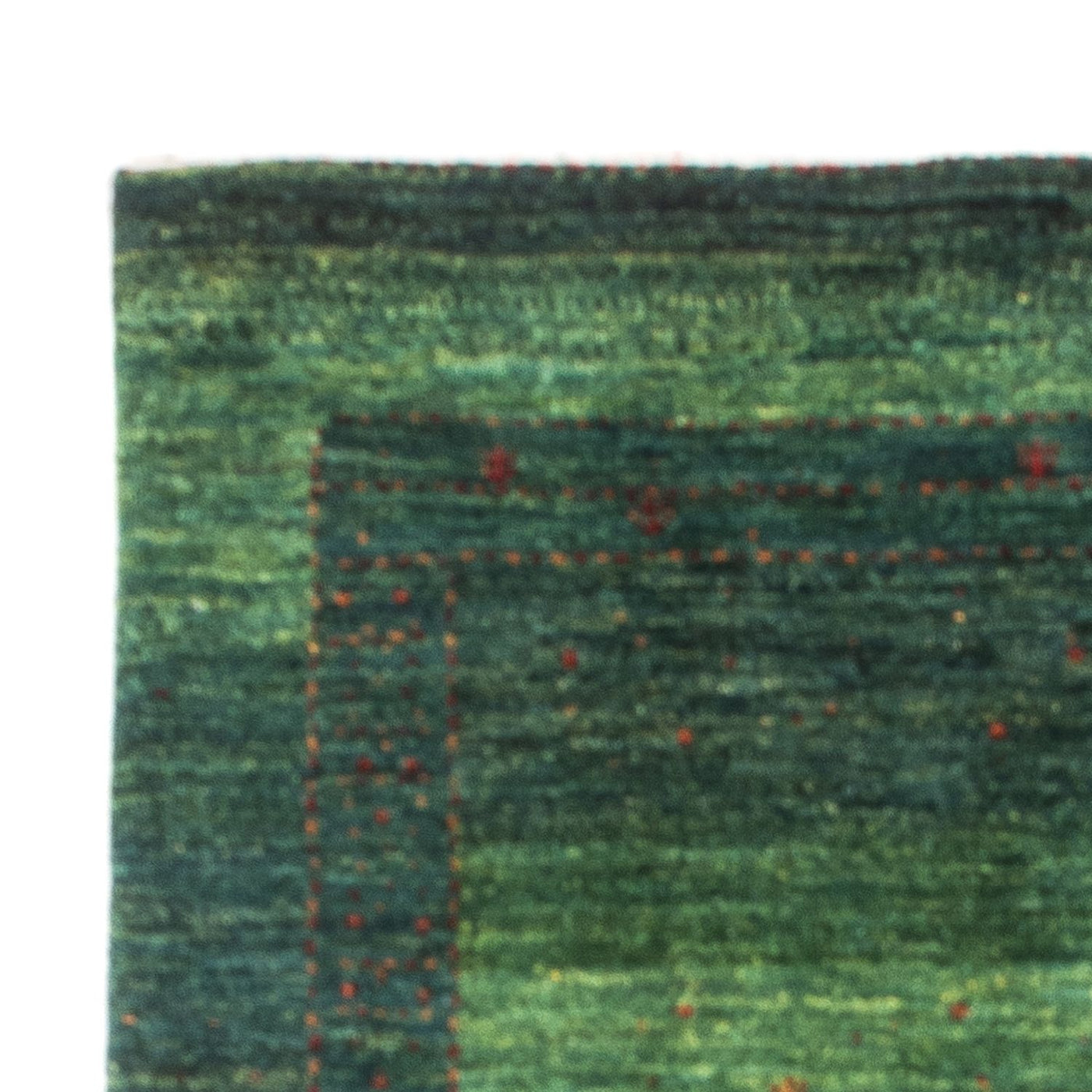 Loribaft Teppe 146x98cm - Perserteppich Wollteppich
