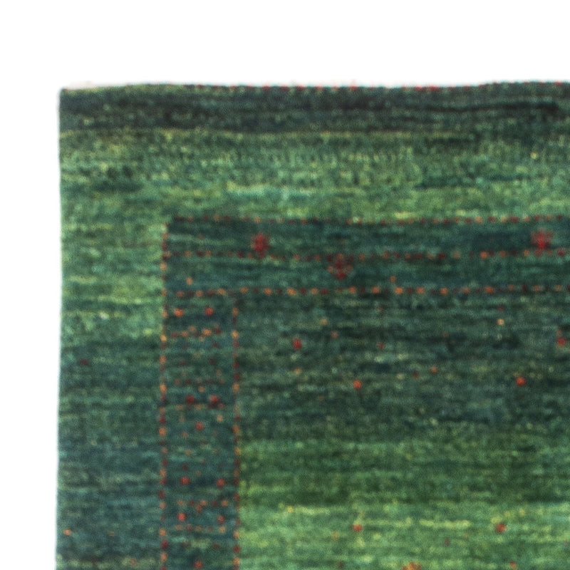 Loribaft Teppe 146x98cm - Perserteppich Wollteppich