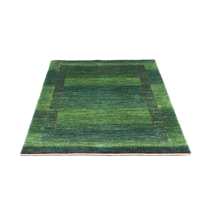Loribaft Teppe 146x98cm - Perserteppich Wollteppich