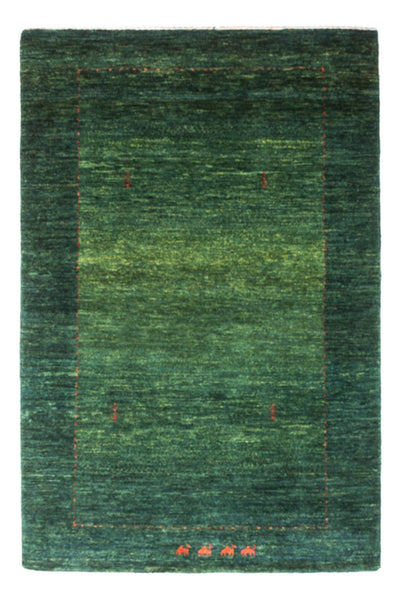Loribaft Teppe 97x148cm - Perserteppich Wollteppich