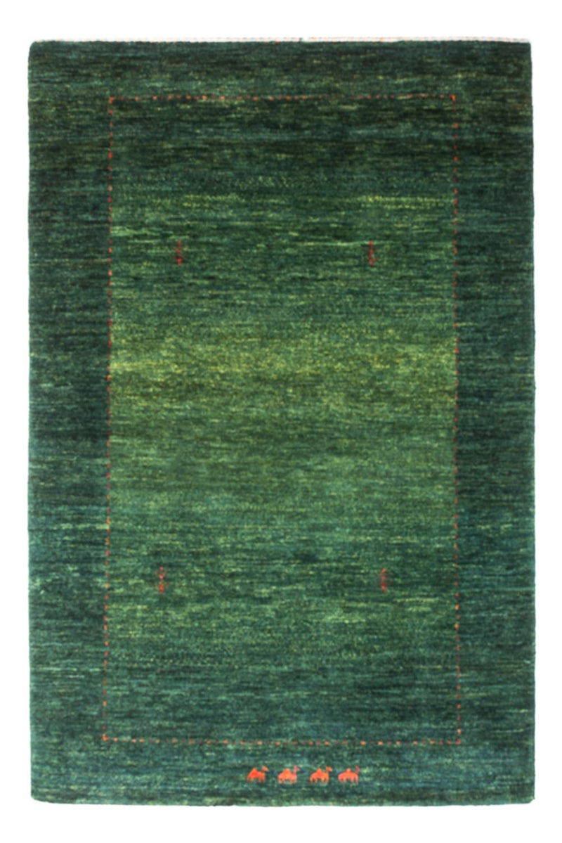 Loribaft Teppe 148x97cm - Perserteppich Wollteppich