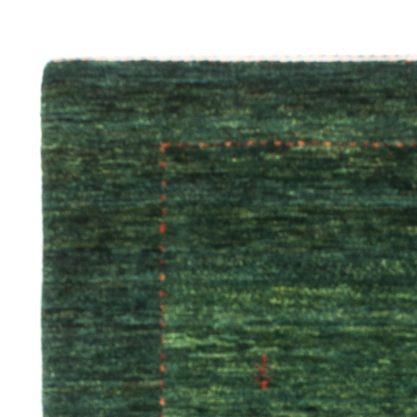 Loribaft Teppe 148x97cm - Perserteppich Wollteppich