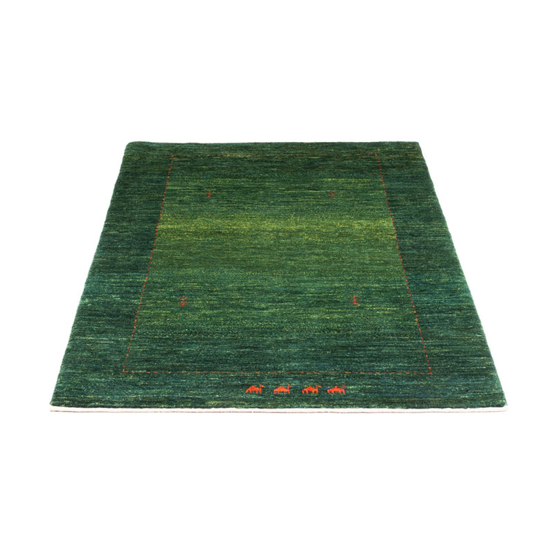 Loribaft Teppe 148x97cm - Perserteppich Wollteppich