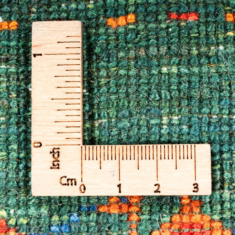Loribaft Teppe 148x97cm - Perserteppich Wollteppich