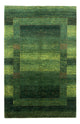 Loribaft Teppe 241x162cm - Perserteppich Wollteppich