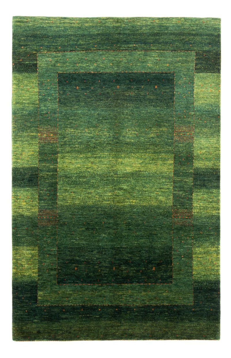 Loribaft Teppe 241x162cm - Perserteppich Wollteppich