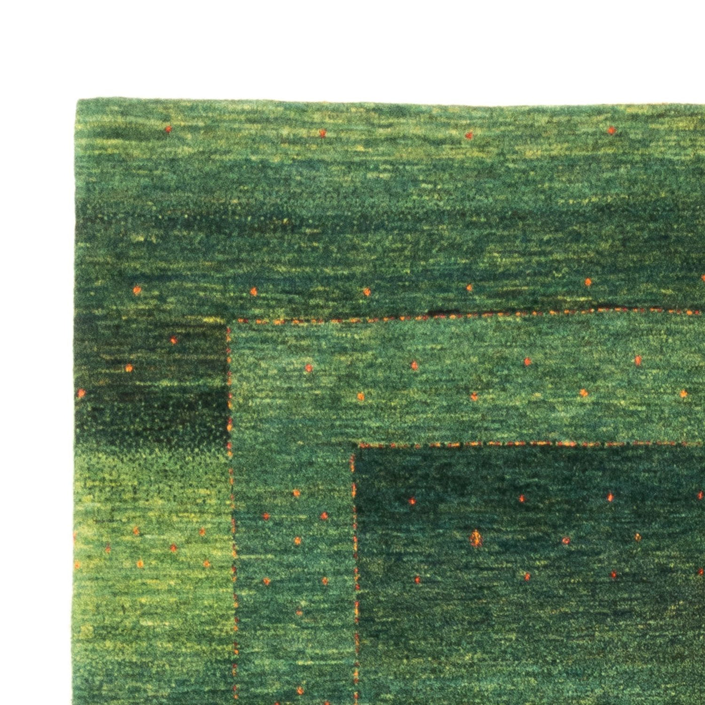Loribaft Teppe 241x162cm - Perserteppich Wollteppich
