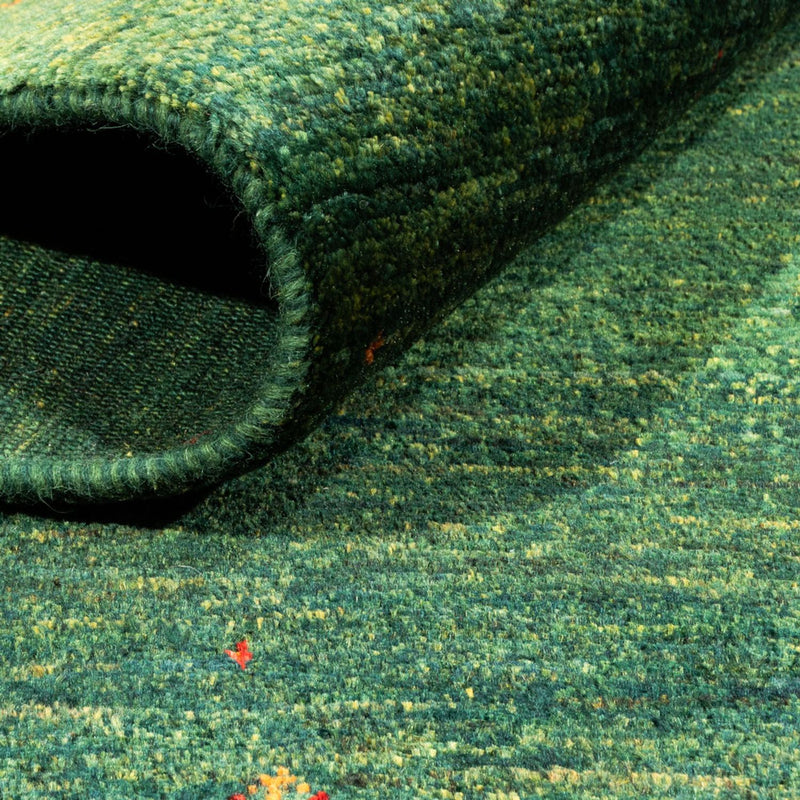 Loribaft Teppe 241x162cm - Perserteppich Wollteppich