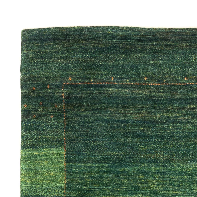 Gabbeh teppe - Loribaft persisk teppe - 170 x 110 cm - grønn