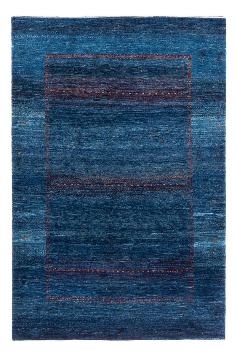 Loribaft Teppe 128x190cm - Perserteppich Wollteppich