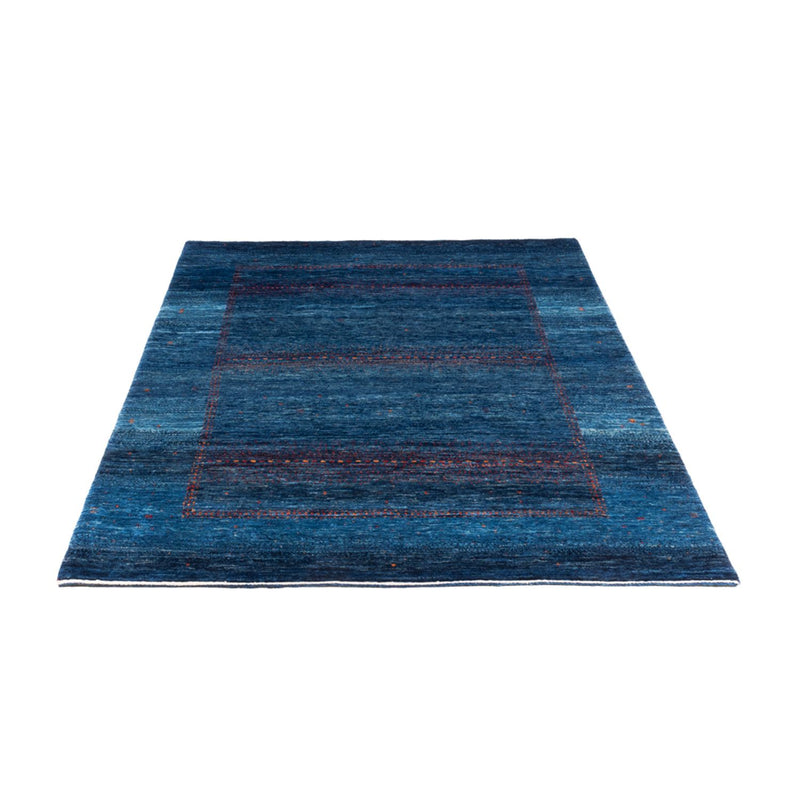 Loribaft Teppe 128x190cm - Perserteppich Wollteppich