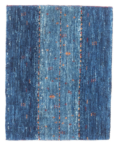 Loribaft Teppe 50x63cm - Perserteppich Wollteppich