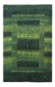 Loribaft Teppe 134x85cm - Perserteppich Wollteppich