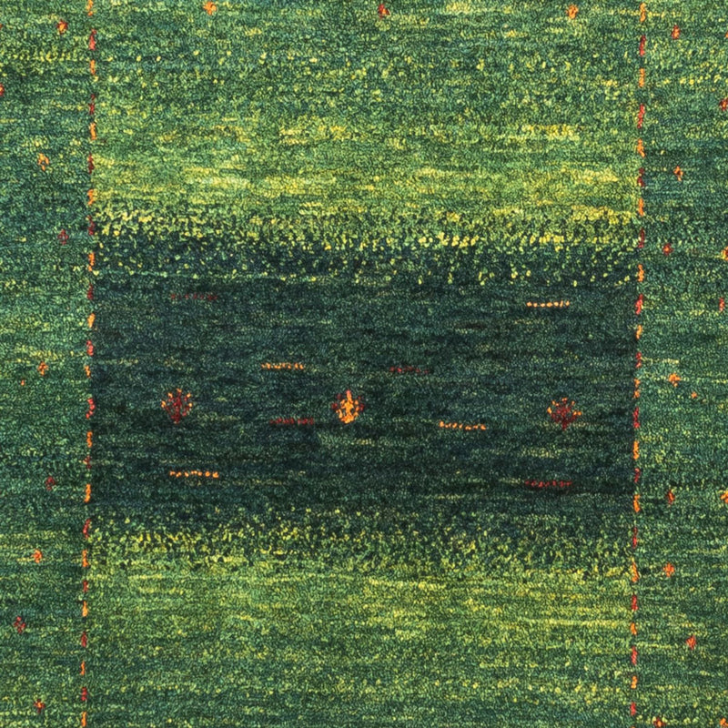 Loribaft Teppe 134x85cm - Perserteppich Wollteppich