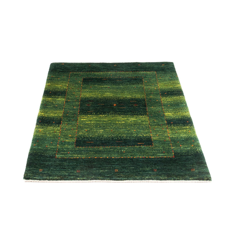 Loribaft Teppe 134x85cm - Perserteppich Wollteppich