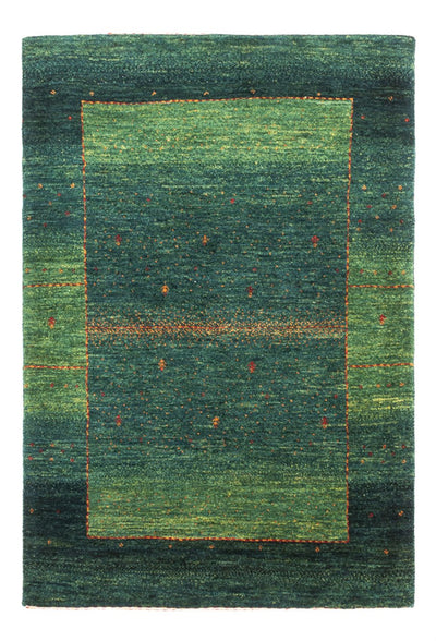 Loribaft Teppe 88x126cm - Perserteppich Wollteppich