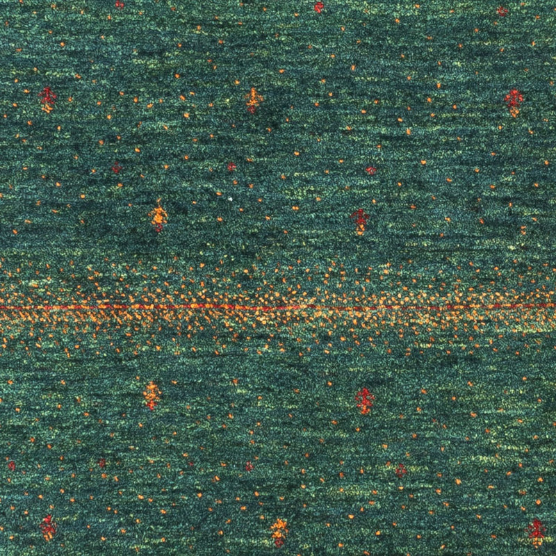 Loribaft Teppe 126x88cm - Perserteppich Wollteppich