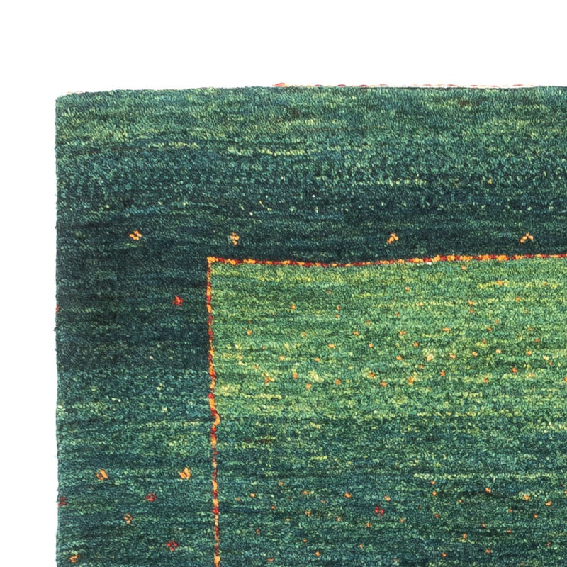 Loribaft Teppe 126x88cm - Perserteppich Wollteppich
