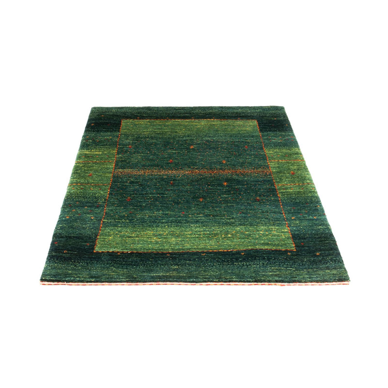 Loribaft Teppe 126x88cm - Perserteppich Wollteppich