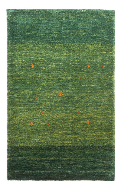 Loribaft Teppe 83x126cm - Perserteppich Wollteppich