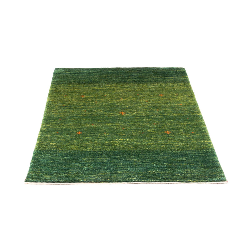 Loribaft Teppe 126x83cm - Perserteppich Wollteppich