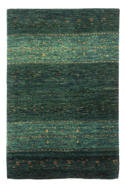 Loribaft Teppe 84x129cm - Perserteppich Wollteppich