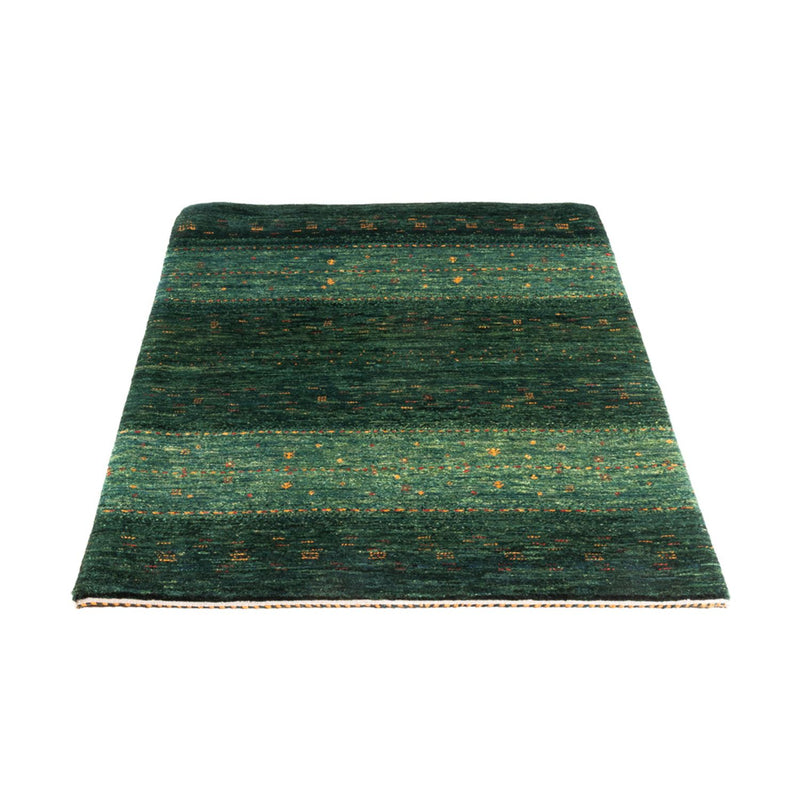 Loribaft Teppe 129x84cm - Perserteppich Wollteppich