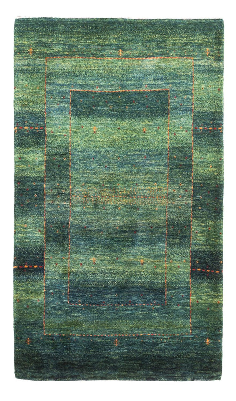 Loribaft Teppe 135x83cm - Perserteppich Wollteppich