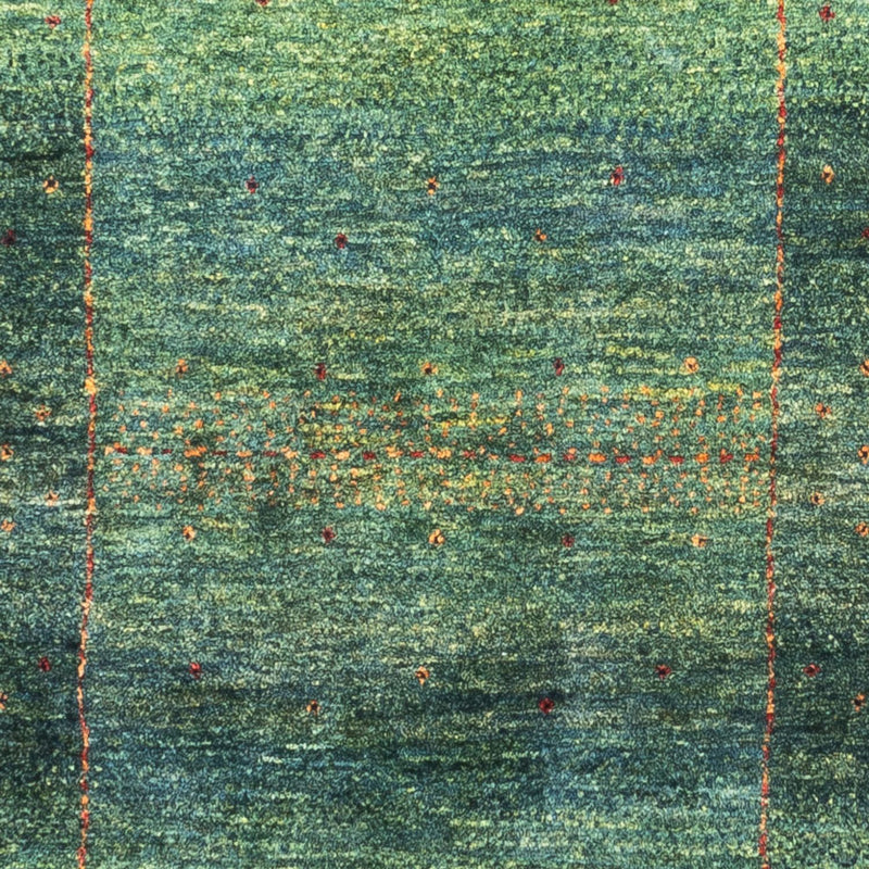 Loribaft Teppe 135x83cm - Perserteppich Wollteppich
