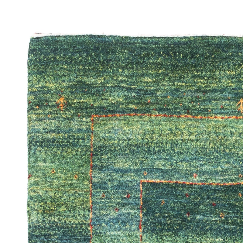 Loribaft Teppe 135x83cm - Perserteppich Wollteppich