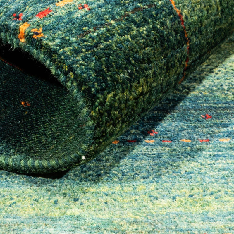 Loribaft Teppe 135x83cm - Perserteppich Wollteppich