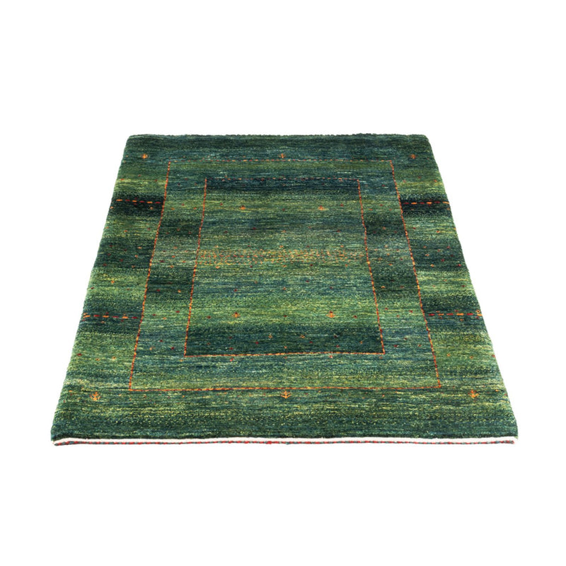 Loribaft Teppe 135x83cm - Perserteppich Wollteppich