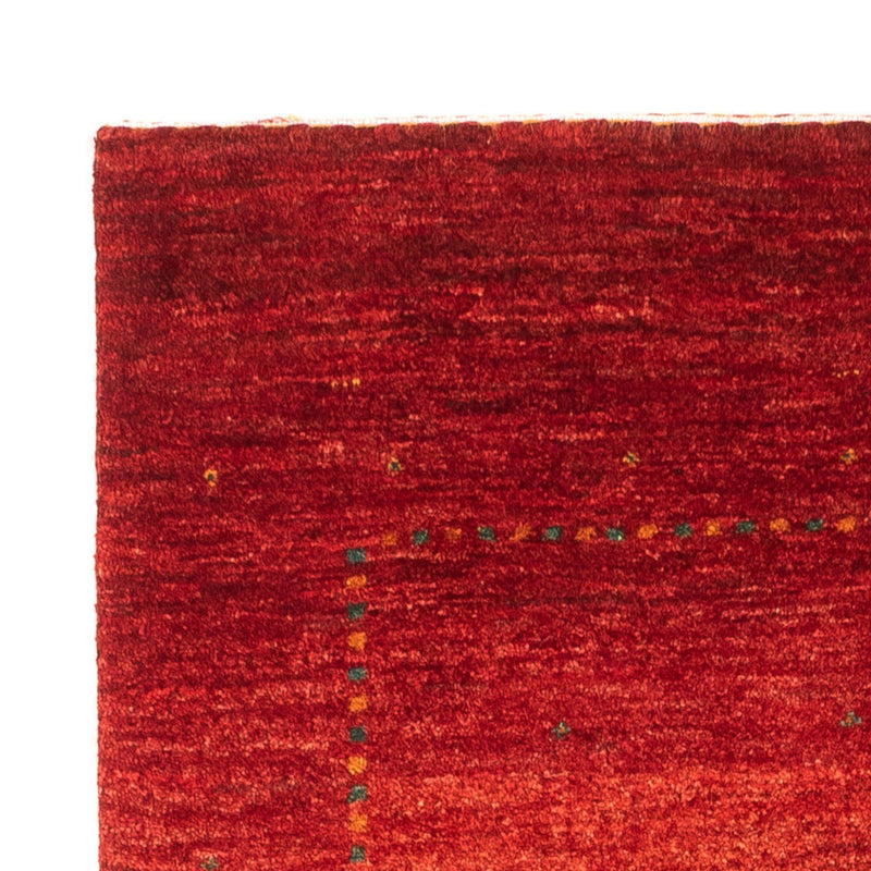 Loribaft Teppe 116x81cm - Perserteppich Wollteppich