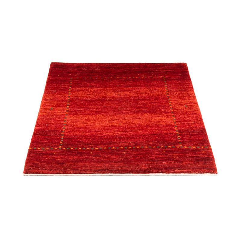 Loribaft Teppe 116x81cm - Perserteppich Wollteppich