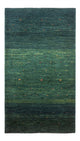 Gabbeh teppe - Loribaft persisk teppe - 144 x 84 cm - grønn
