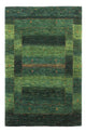 Loribaft Teppe 82x129cm - Perserteppich Wollteppich