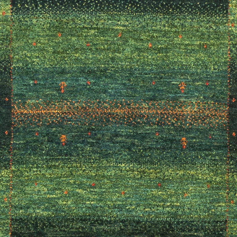 Loribaft Teppe 82x129cm - Perserteppich Wollteppich