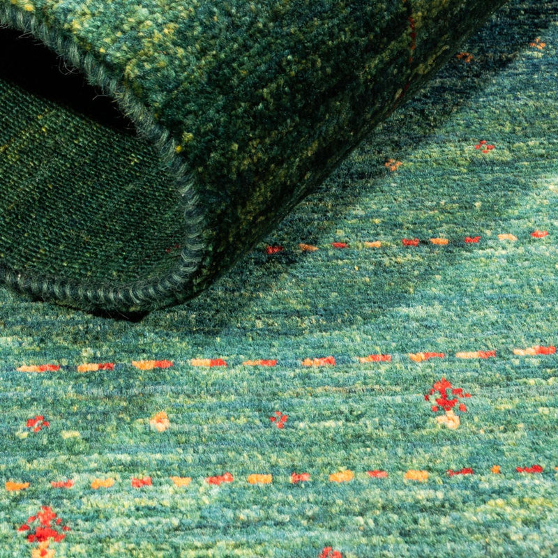 Loribaft Teppe 82x129cm - Perserteppich Wollteppich