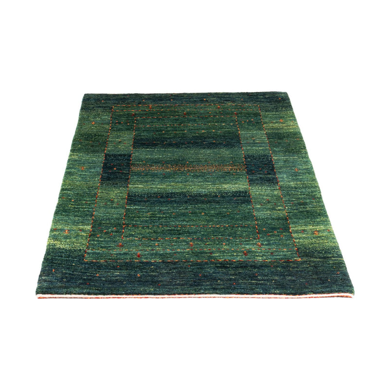 Loribaft Teppe 82x129cm - Perserteppich Wollteppich