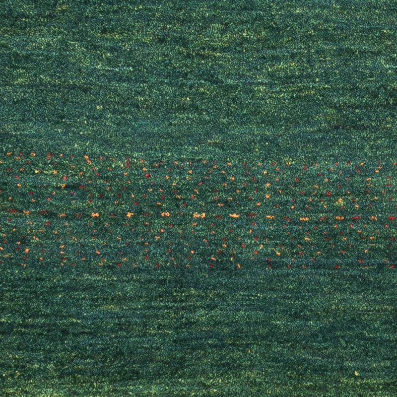 Loribaft Teppe 126x78cm - Perserteppich Wollteppich