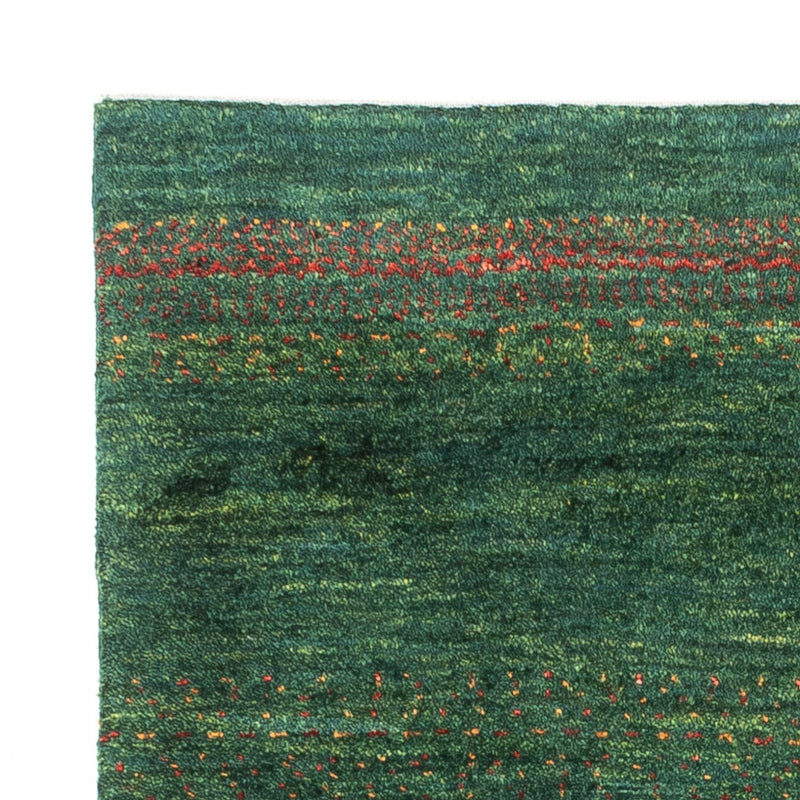 Loribaft Teppe 126x78cm - Perserteppich Wollteppich
